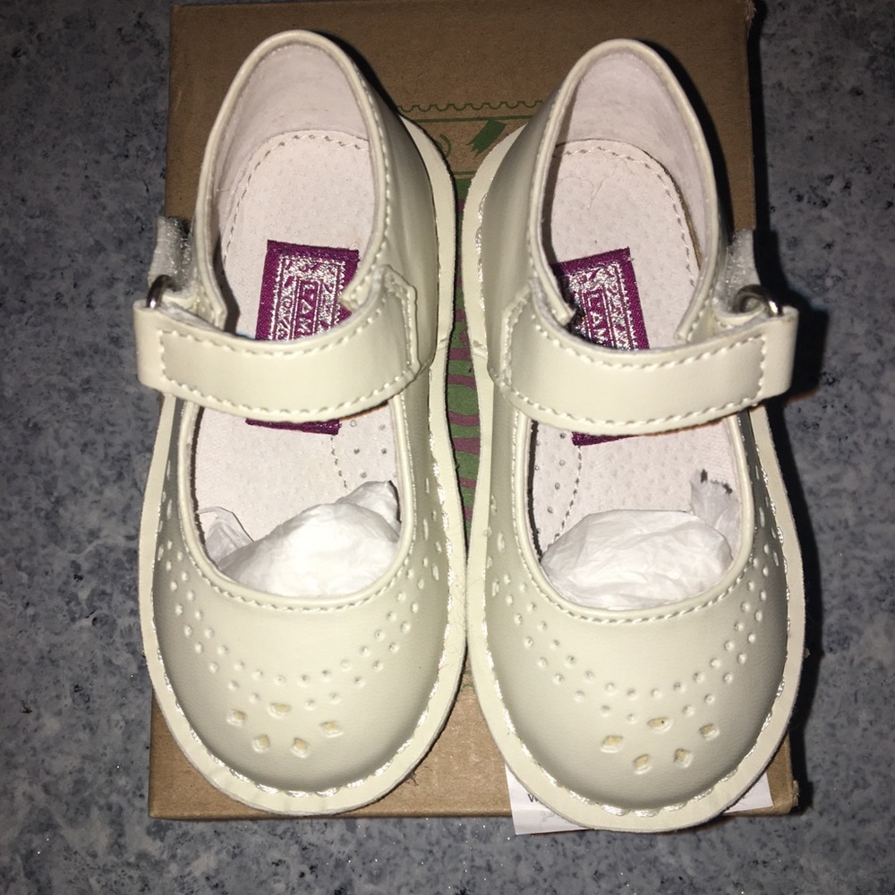 L’Amour Mary Jane toddler shoes size 5